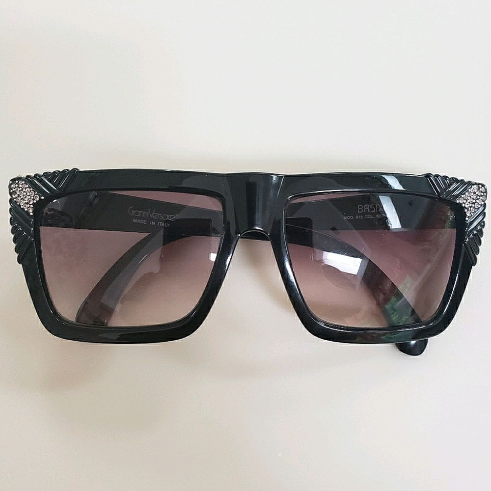 RARE Vintage Gianni Versace Sunglasses